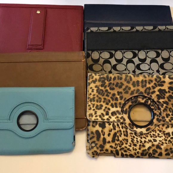 I Pad Cases Collection 8x10 1 iPad mini case.💻 - Picture 4 of 5